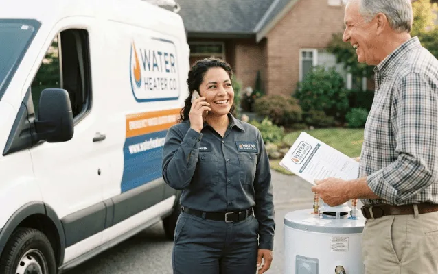 Water Heater Repair Soldier, KS FAQs