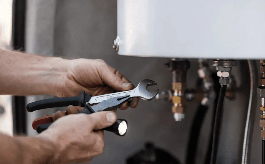 Why choose Water Heater Repair in Soldier, KS